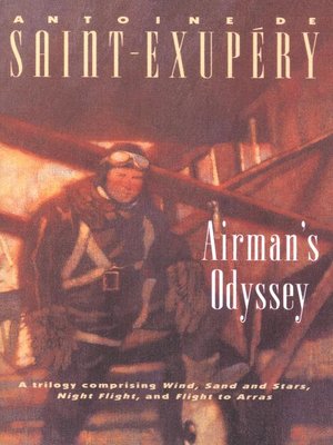 cover image of Airman's Odyssey
